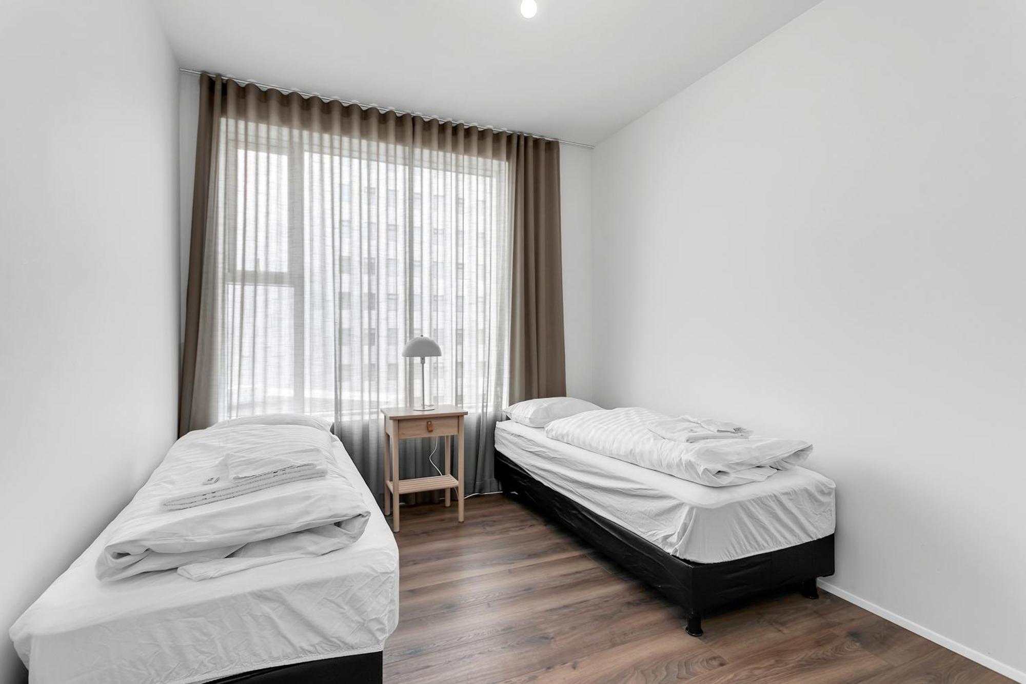Sif Apartments By Heimaleiga Рейкьявик Номер фото