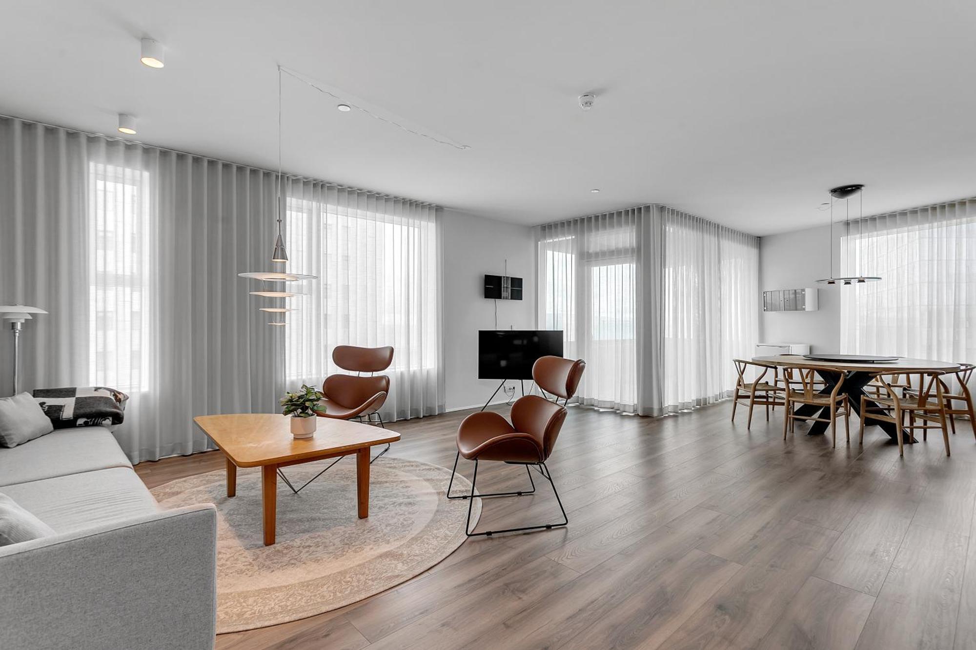 Sif Apartments By Heimaleiga Рейкьявик Экстерьер фото